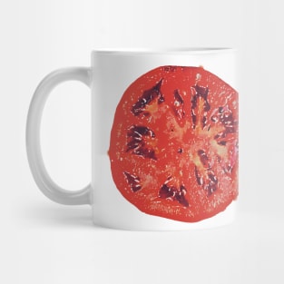 Juicy Red Tomato from the Garden Mug